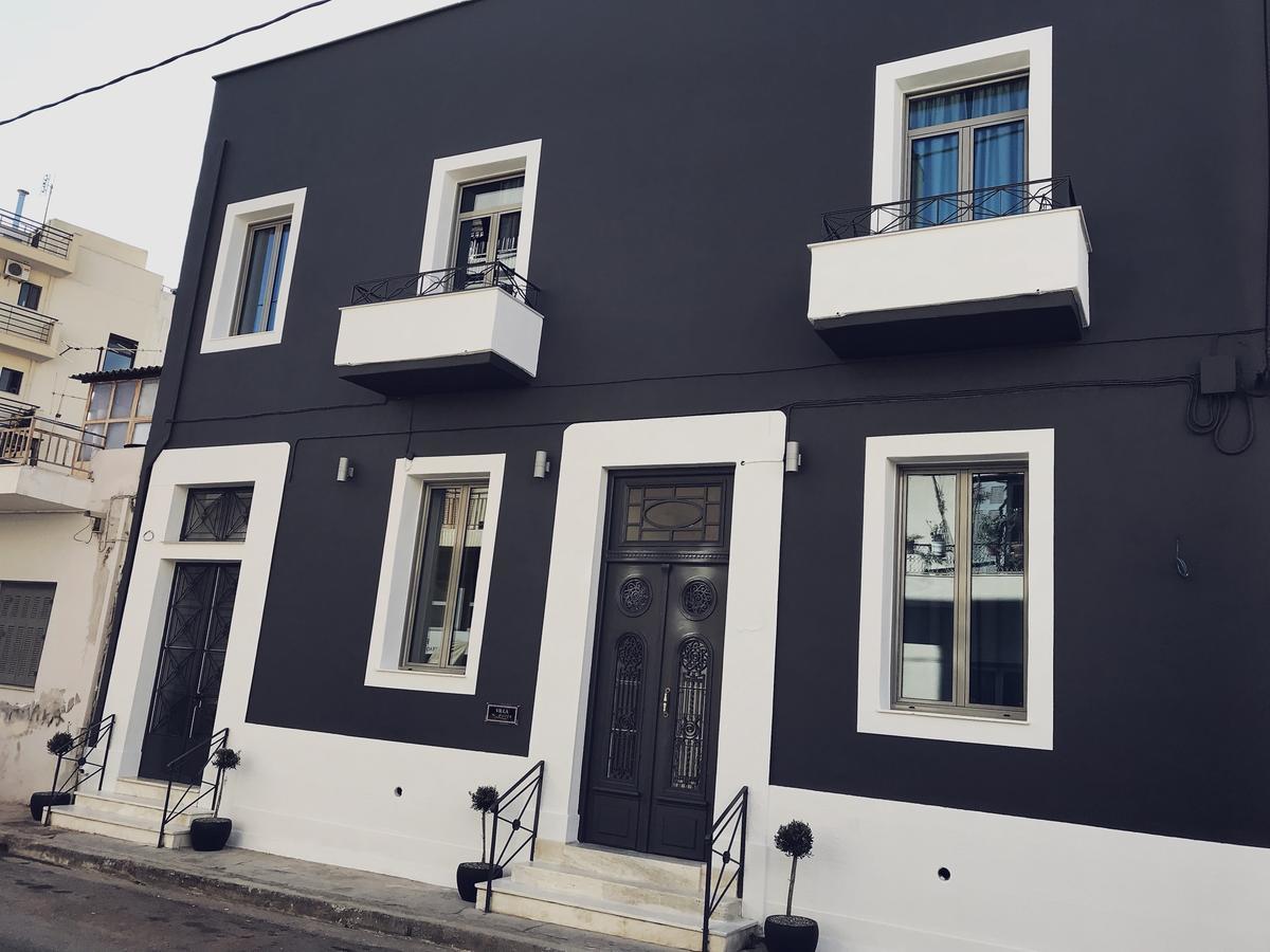 Villa Mc Queen Athen Exterior foto